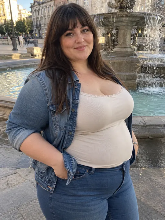Fictional adult example: Olivia8